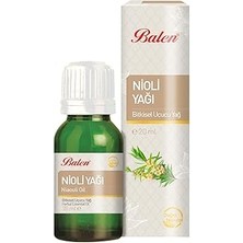 SHC4200 Balen Nioli Yağı 20 ml