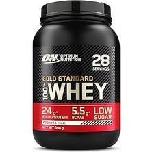 SHC4200 On 100% Whey Gold Standard Kurabiye Krema Aromalı 896 gr - 28 Servis