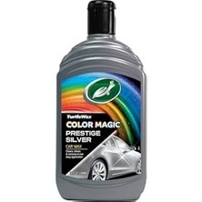 SHC4200 Turtle Wax Renkli Cila, Gri, 500 ml