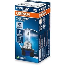 SHC4200 Ampul 12V H15 15/55W Cool Intense Serisi%20 Fazla Beyaz Işık