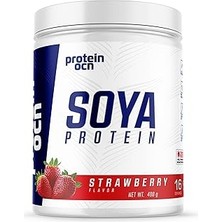 SHC4200 Proteinocean Soya Çilek 400G 16 Servis