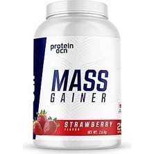 SHC4200 Proteinocean Mass Gainer Çilek 2.5kg 25 Servis