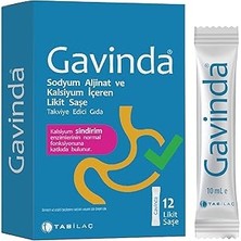 SHC4200 Tab Gavinda 12 Likit Saşe
