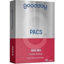 SHC4200 Goodday Pacs (30 Tablet)