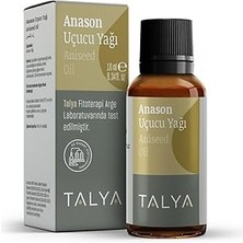 SHC4200 Talya Anason Uçucu YAĞ,%100 Saf Doğal 10 ml