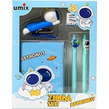 SHC4200 Umix Astronot Kırtasiye Seti