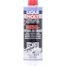 SHC4200 Liqui Moly Pro-Line Jetclean Dizel Sistem Temizleyici 500 ml