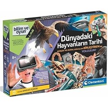 SHC4200 Bilim Oyun Dünyadaki Hayvanların Tarihi