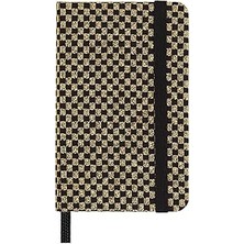 SHC4200 Moleskine Sınırlı Üretim Holiday Shine Defter Hediye Kutulu, Sert Kapak, Xs (6,3 cm x 10,8 Cm), Düz