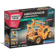 SHC4200 Mekanik Laboratuvarı Lifter