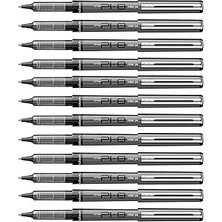 SHC4200 Scrikss Office Pi8 Roller 0.7 mm Siyah 12'li Amb