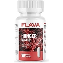 SHC4200 Flava Hunger Buster 90 Kapsül