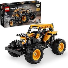 SHC4200 Technic Jam Digatron Çek–bırak Oyuncak Kamyon – Yaratıcı Oyunları Seven 7 Yaş Üzeri