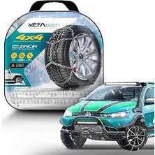 SHC4200 4x4 Minübüs Zinciri No. 1600