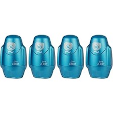 SHC4200 Serve E-Bot Silgili Kalemtiras Metalik 4lu Set