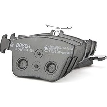 SHC4200 Fren Balatası Arka Audi A3 1.2 Tfsi 13-16, A3 1.4 Tfsi / 1.8 Tfsi 12-16, 2.0 Tdi 13-16, Vw Vi