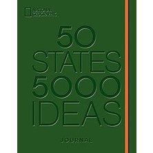SHC4200 50 States, 5,000 Ideas Journal
