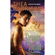 SHC4200 Dragon Bound: A Novel Of The Elder Races: 1