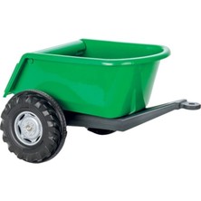 Epilons Mey Ithalat® 07 295Y Büyük Traktör Römork Yeşi̇l