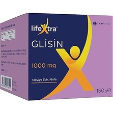 SHC4200 Lifextra Glisin Toz 150 gr