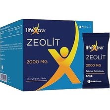 SHC4200 Lifextra Zeolit 2000 45 Saşe