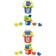 SHC4200 Kova Set Orta Yuvarlak Paw Patrol (Paw)