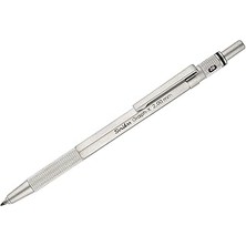 SHC4200 Scrikss Office Graphx Mekanik Kurşun Kalem Saten Gri 2 mm