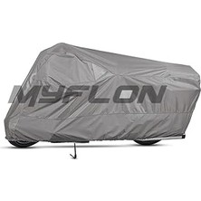 SHC4200 Kuba Brilliant 125 Motosiklet Brandası,branda,örtü