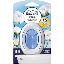SHC4200 Febreze Hava Ferahlatıcı Banyo Oda Kokusu Temiz Çarşaf Ferahlığı