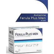 SHC4200 Avicenna - Ferula Men Çakşırotu Ekstresi 30 Şase
