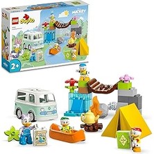 SHC4200 Duplo ǀ Mickey And Friends Kamp Macerası 10997 (37 Parça)