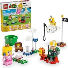 SHC4200 Super Mario Interaktif Peach ile Maceralar 71441 - - 6 Yaş Üzeri Çocuklar Için Koleksi