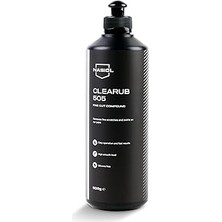 SHC4200 Nasiol Clearub 505 Araç Ince Çizik Pasta Cila-1 Kg-Boya Koruma Parlatma Wax, Detailing, Gü