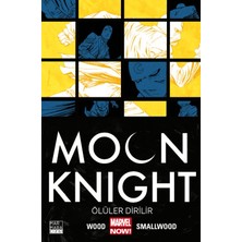 Marmara Çizgi Moon Knight Cilt 2 – Ölüler Dirilir