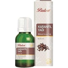 SHC4200 Balen Karanfil Yağı (Distilasyon)