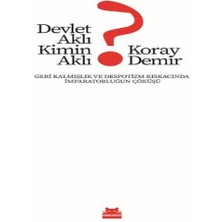 Bilfold Devlet Aklı Kimin Aklı?