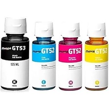 SHC4200 Photo Ink GT53 Gt 52 Uyumlu Photoınk Mürekkep Seti Tank 670 700 720 750 790