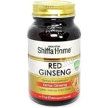 SHC4200 Shiffa Ginseng Kapsül