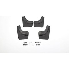 SHC4200 Tesla Model Y Juniper ile Uyumlu Çamurluk Seti Delmesiz Montaj