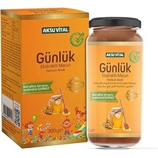 SHC4200 Aksuvital Günlük Ekst. Çocuk Macun 300G