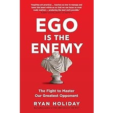 SHC4200 Ego Is The Enemy: The Fight To Our Greatest Opponent