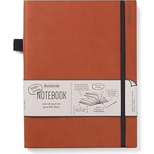 SHC4200 If Bookaroo Günlük Defter Kahverengi