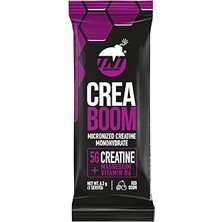 SHC4200 Creaboom Creatine Monohydrate Powder 127,2 gr Kreatin Monohidrat