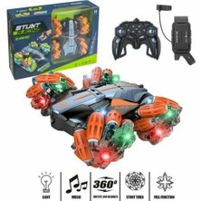 Epilons Mey Ithalat® Akrobat Kumandalı 4x4 Araba LH-C049-3