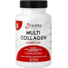 SHC4200 Supra Multi Kolajen Kompleksi 60 Tablet