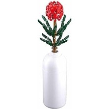 SHC4200 Sluban Pleyerid Begonvil Yapım Seti, 243 Parça