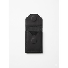 Yılmaz Balkanas Hakiki Deri El Yapımı Nakit ve Kartlık Mıknatıslı Erkek Cüzdan