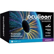 SHC4200 Oculioon 60 Kapsül