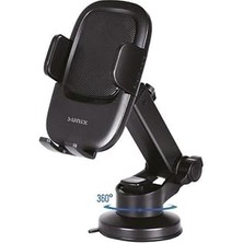 SHC4200 Sunix 360° Dönebilen Ayarlanabilir Araç Içi Telefon Tutucu HLD-190