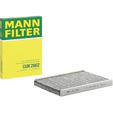 SHC4200 Mann-Filter Kabin Filtresi Cuk 2862 (Vw Group)